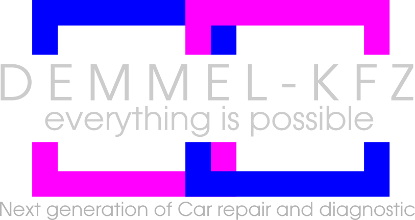 Demmel-Kfz Logo